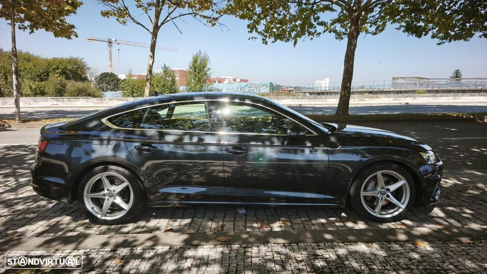 Audi A5 Sportback 2.0 TDI Sport S tronic - 7
