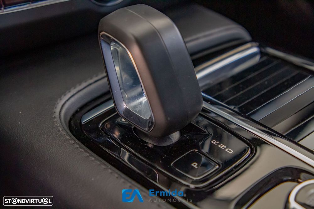 Volvo V90 2.0 T6 PHEV R-Design AWD - 55