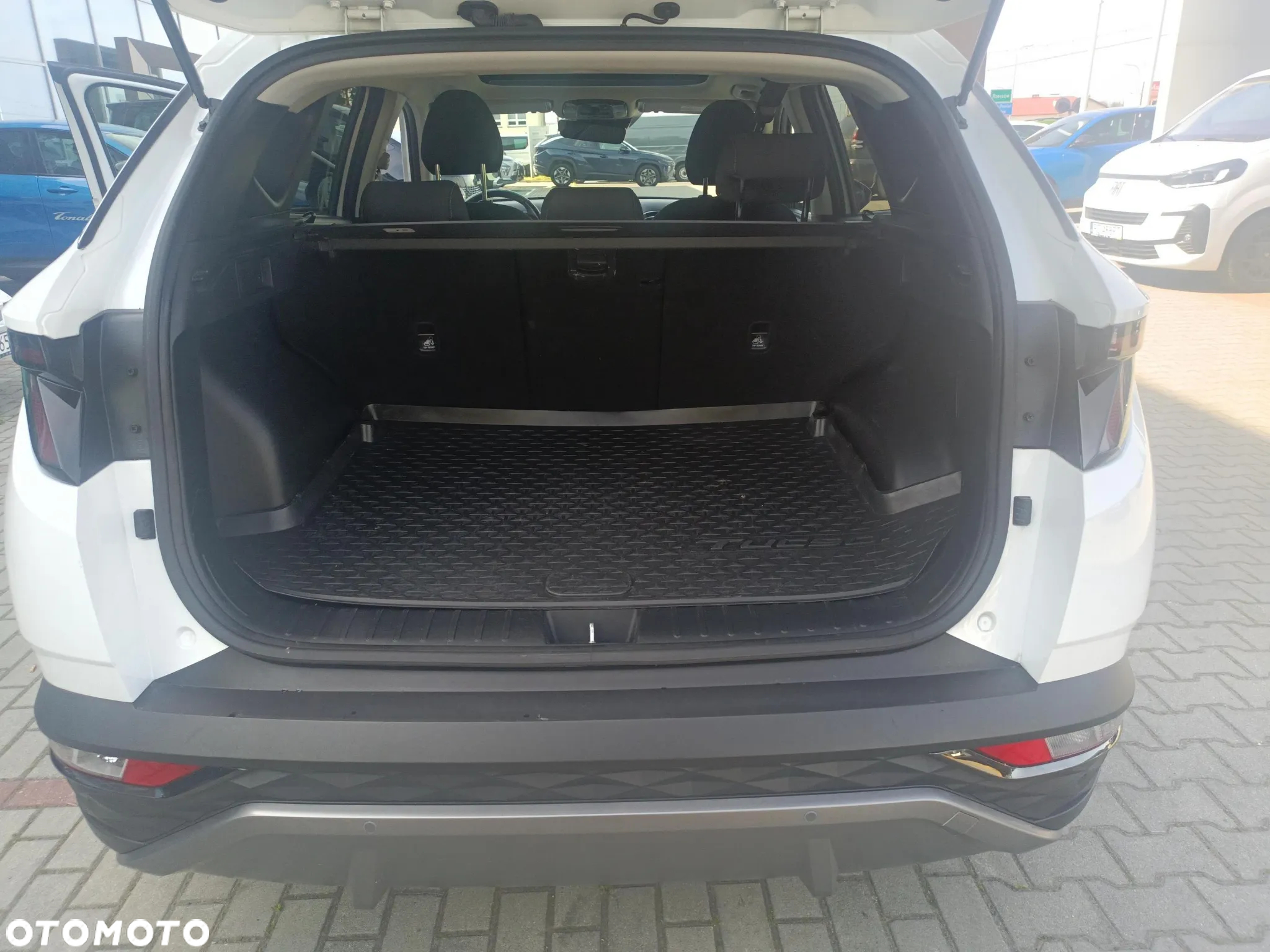 Hyundai Tucson 1.6 T-GDi Executive 2WD - 17