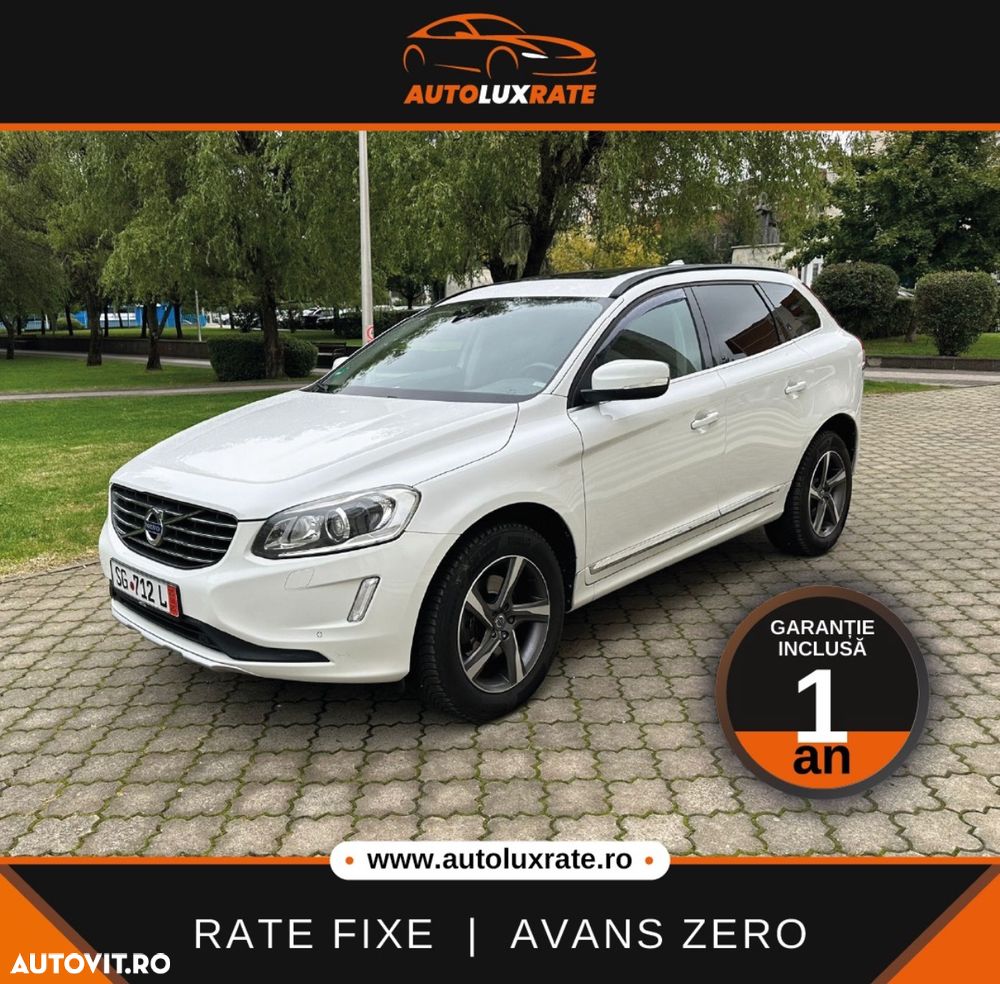 Volvo XC 60 - 1