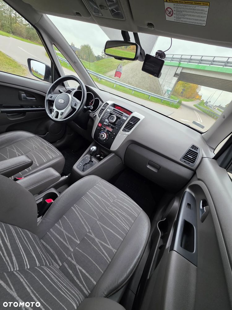 Kia Venga 1.6 CVVT Automatik Platinum Edition - 15