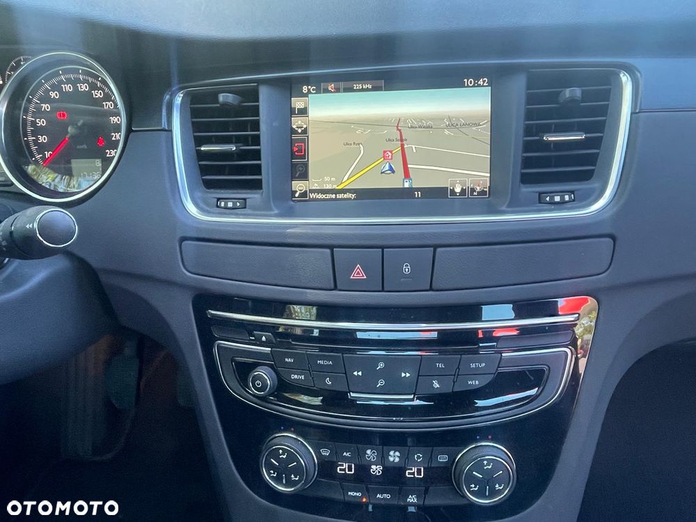 Peugeot 508 BlueHDi FAP 150 Stop&Start Allure - 14