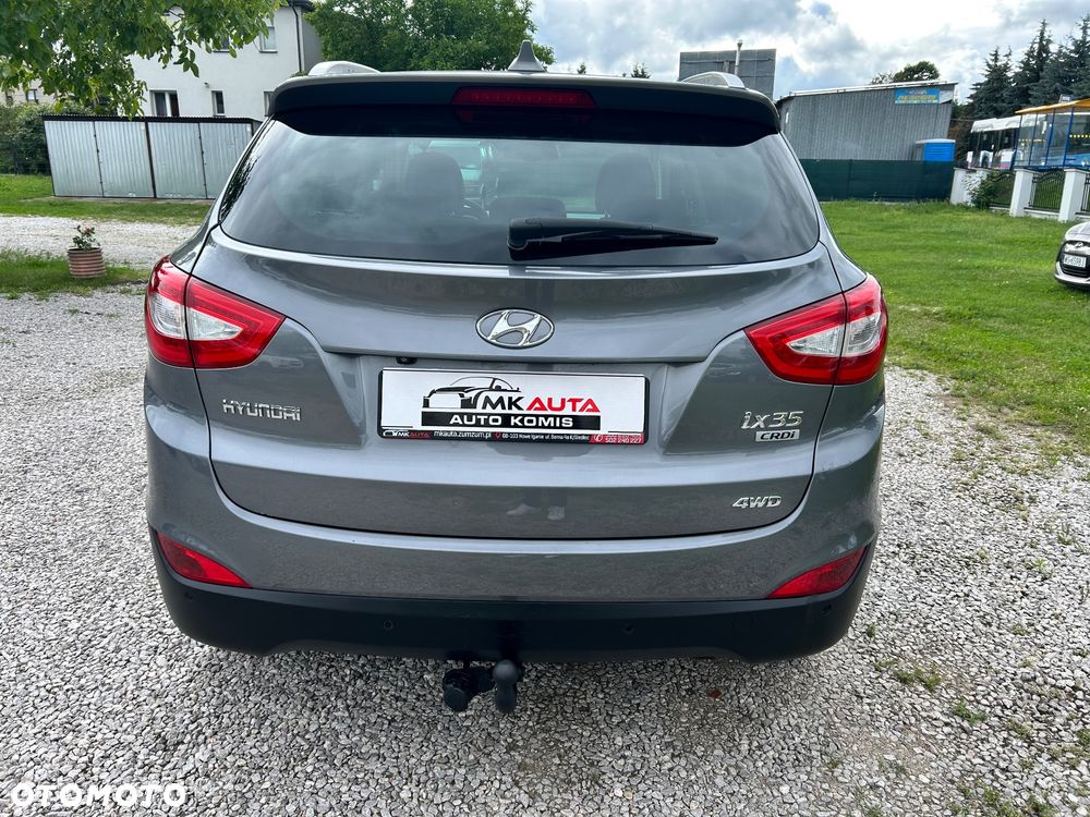 Hyundai ix35 2.0 CRDi 4WD Premium - 7