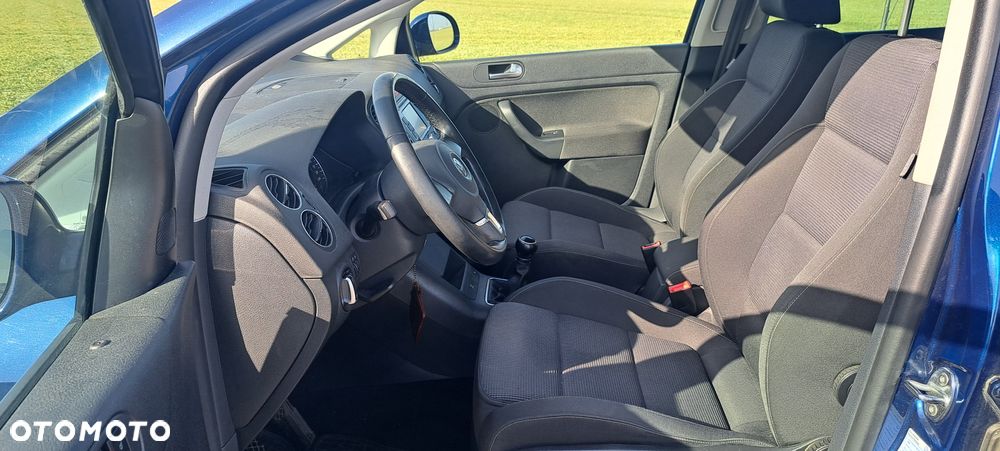 Volkswagen Golf Plus 1.4 TSI Edition - 9