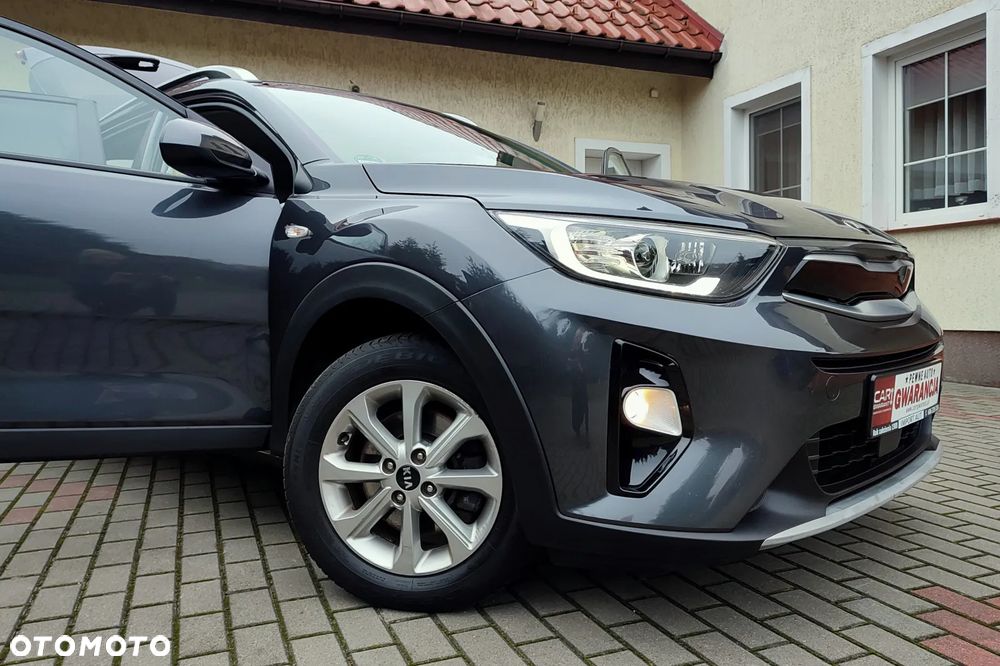 Kia Stonic 1.2 Dream-Team Edition - 35