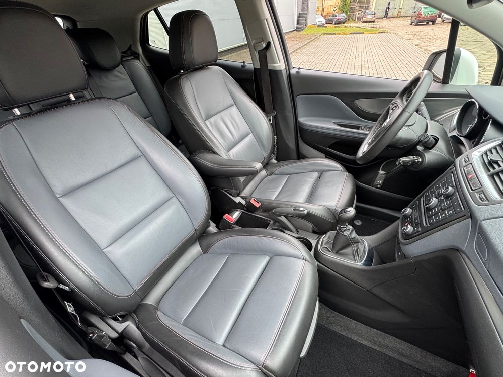Opel Mokka 1.4 T Cosmo - 17