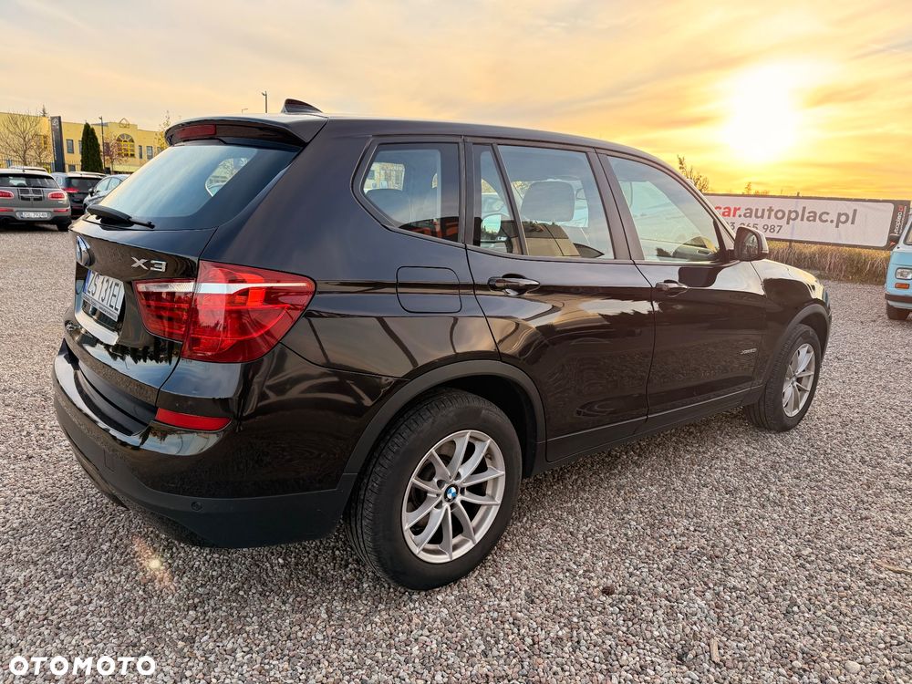 BMW X3 - 18
