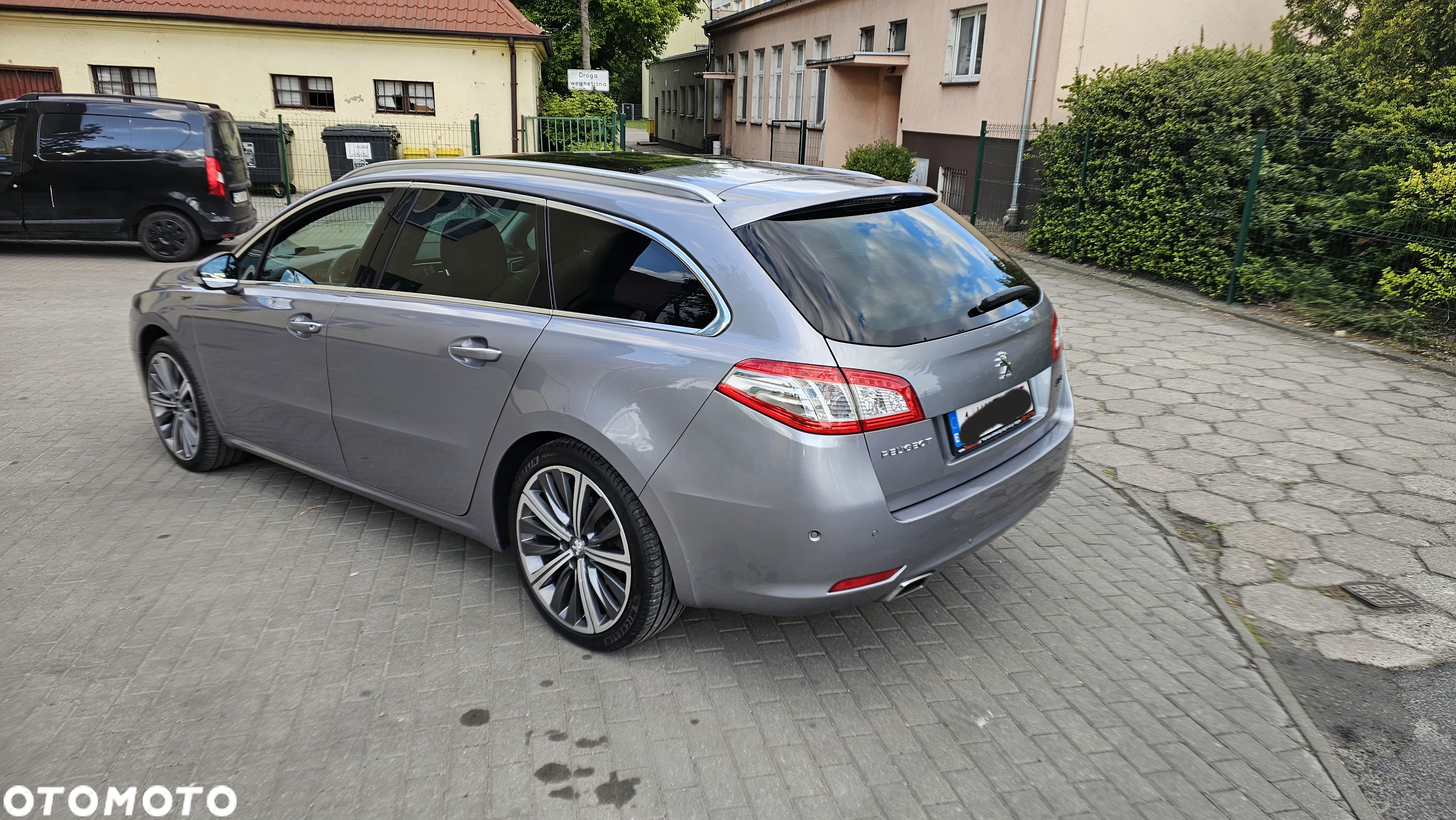 Peugeot 508 SW BlueHDi 180 EAT6 Stop&Start GT - 3