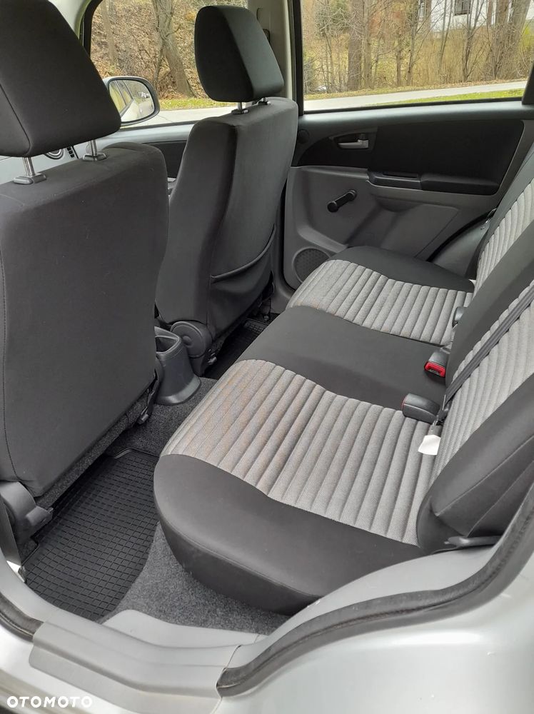 Suzuki SX4 1.6 VVT 4x4 Comfort - 11