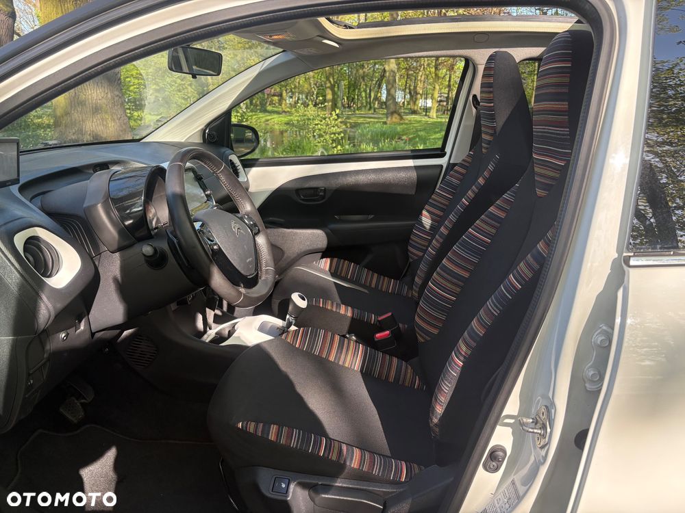 Citroën C1 AIRSCAPE VTi 68 ETG Shine - 16