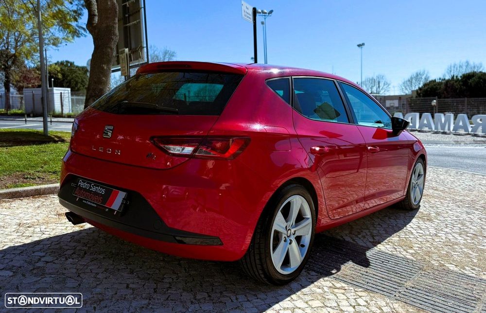 SEAT Leon 2.0 TDI FR S/S - 3