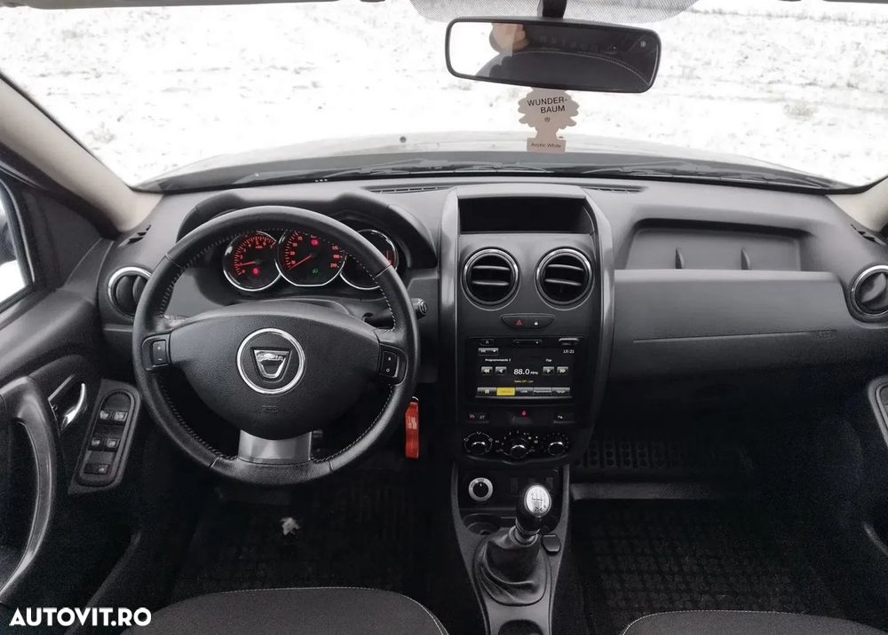 Dacia Duster 1.5 dCi 4x4 Laureate - 1