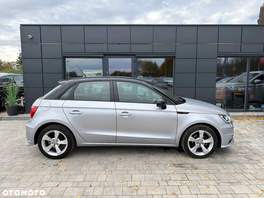 Audi A1 Sportback 1.0 TFSI Sport S tronic - 19
