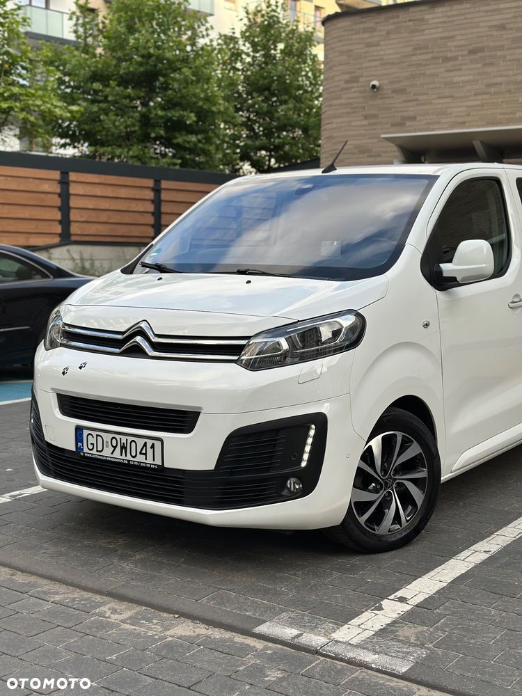 Citroën SpaceTourer 2.0 BlueHDi M Shine - 2