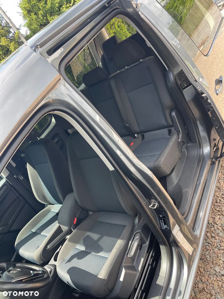 Volkswagen Caddy 1.4 (7-Si.) Maxi Comfortline - 10