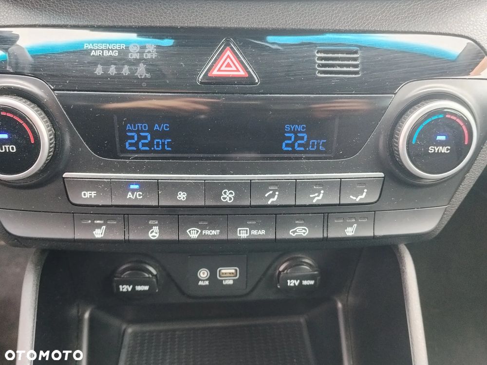 Hyundai Tucson - 10