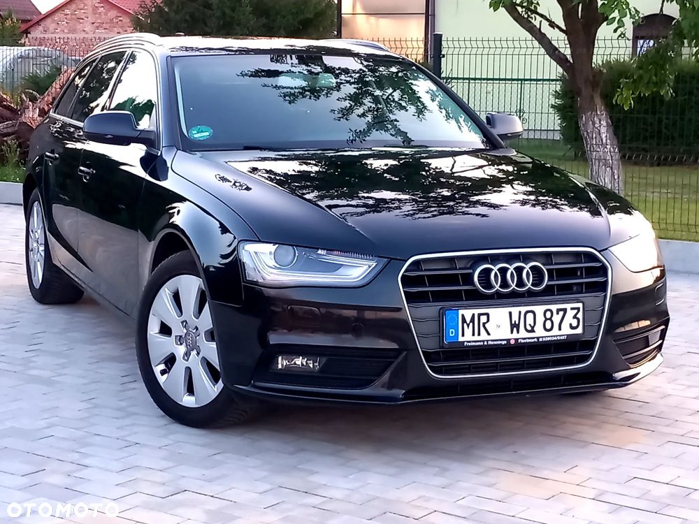Audi A4 Avant 2.0 TDI - 3