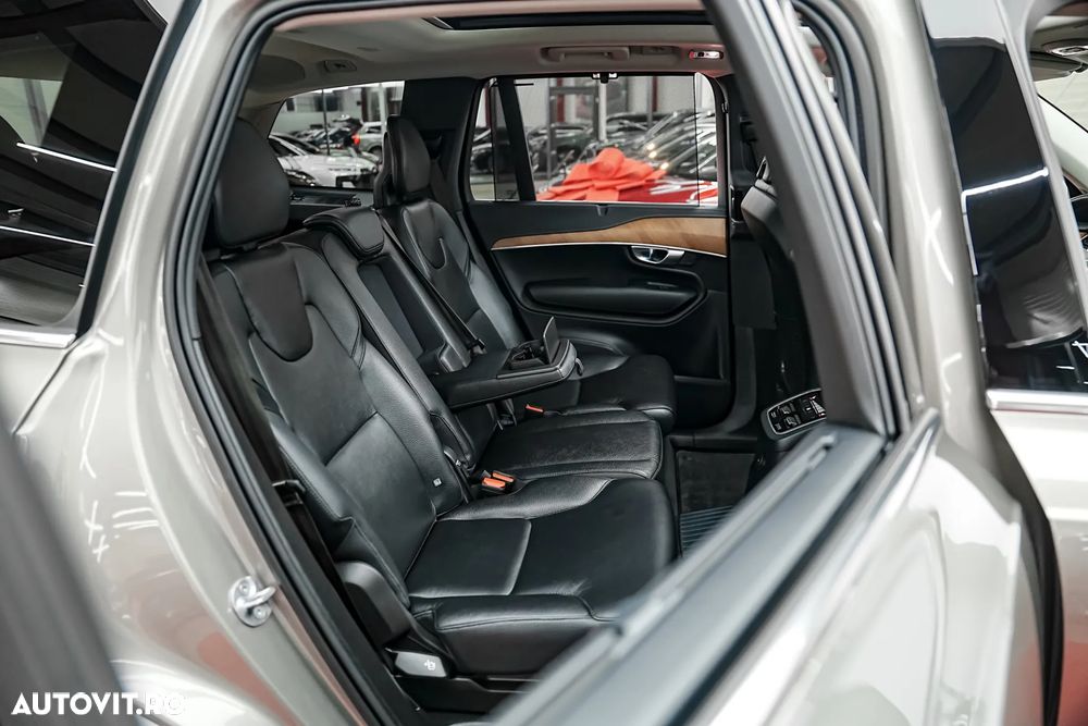 Volvo XC 90 T8 AWD Recharge Geartronic Inscription - 14
