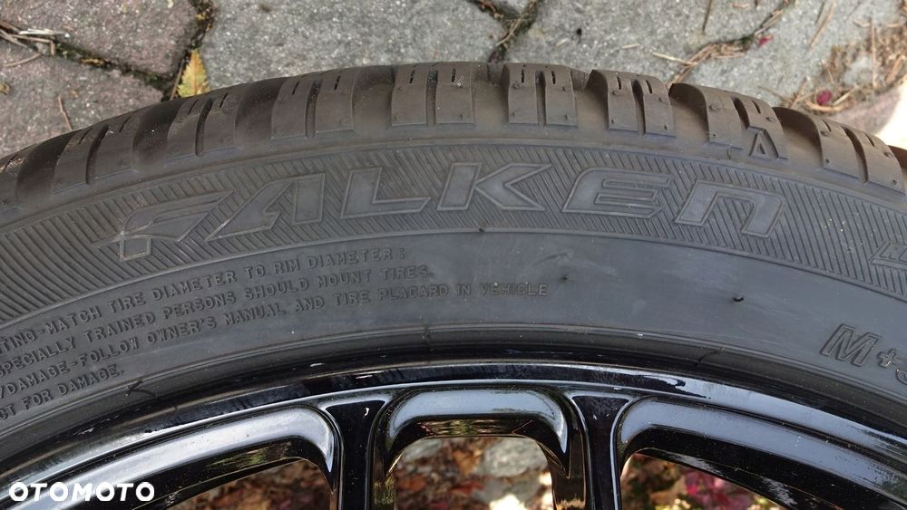 Felgi 18 5x114,3 MAZDA HONDA KIA HYUNDAI Toyota ET55 KBA50952 - 9