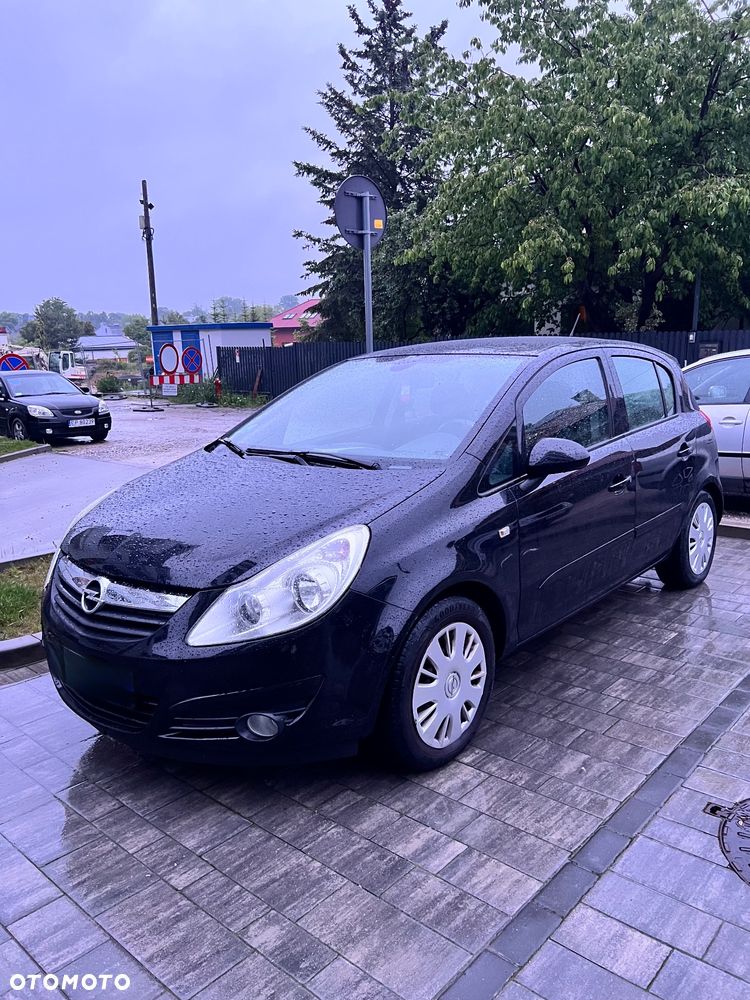 Opel Corsa 1.2 16V - 1