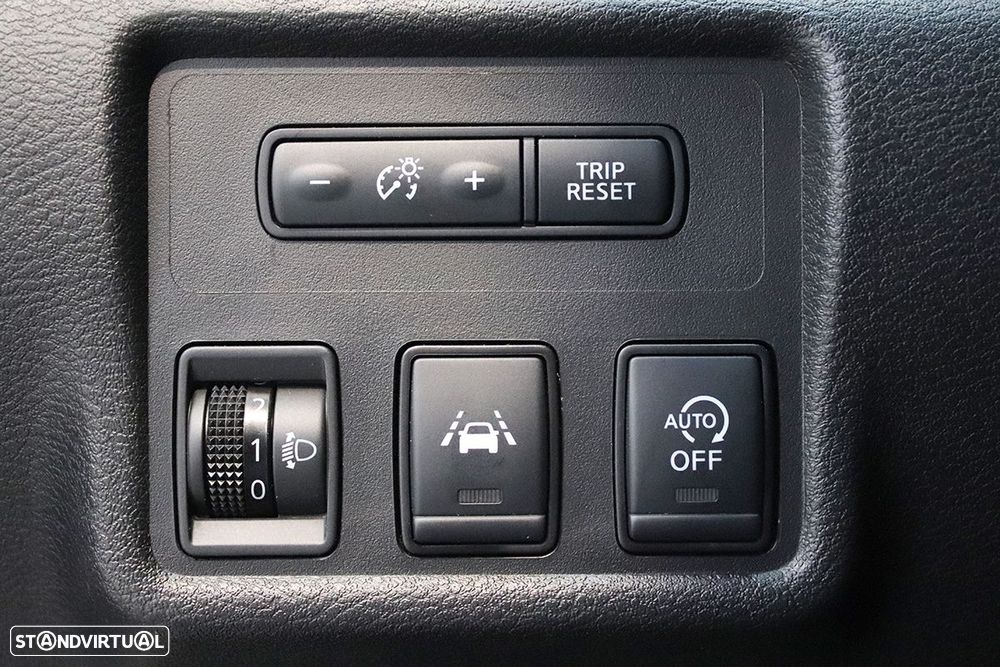 Nissan Micra 1.0 IG-T Acenta CVT - 21