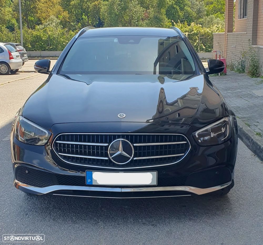 Mercedes-Benz E 300 - 4
