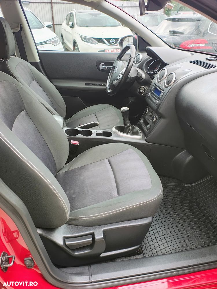 Nissan Qashqai 1.6 I-Way - 10