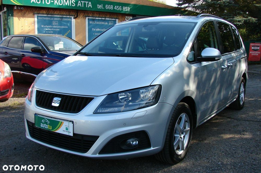 Seat Alhambra - 1