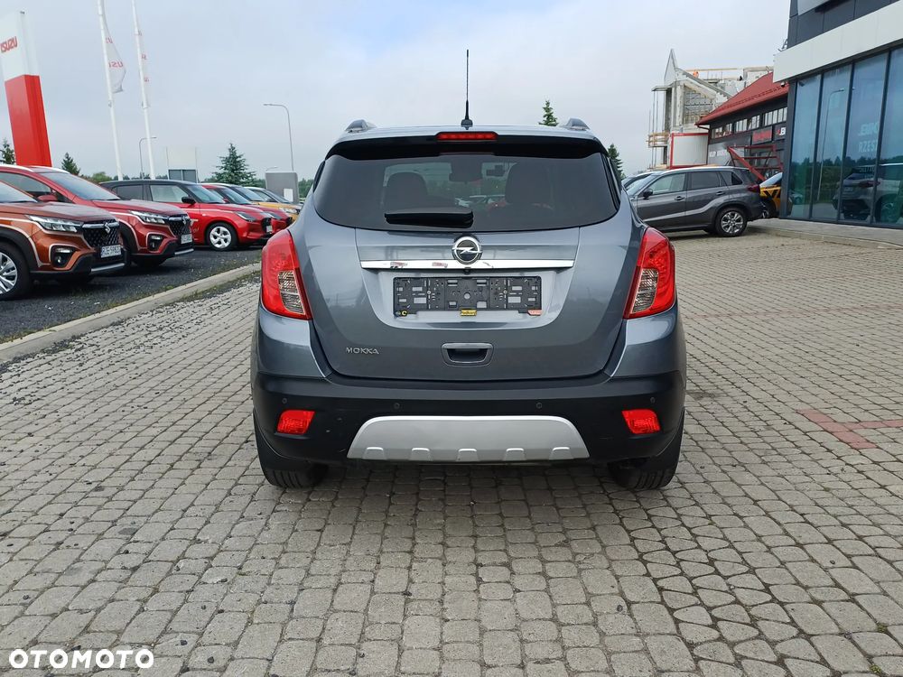 Opel Mokka 1.6 Enjoy S&S - 7