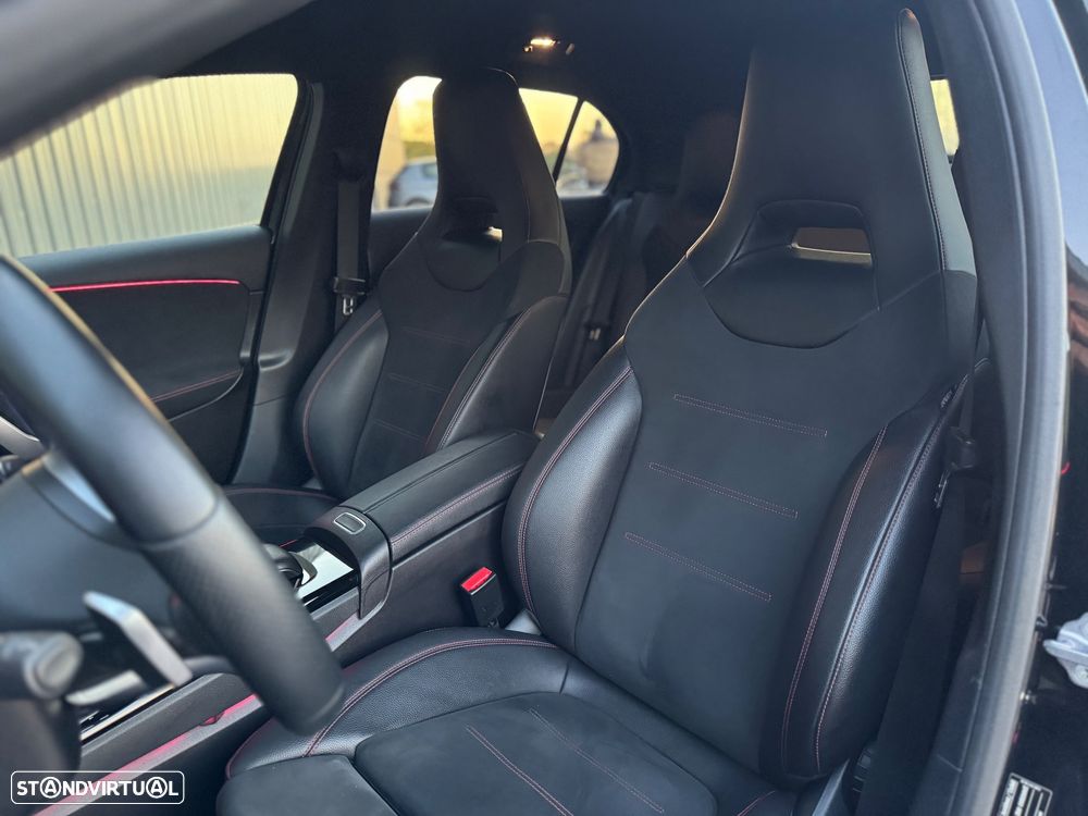 Mercedes-Benz A 180 d 7G-DCT AMG Line - 10