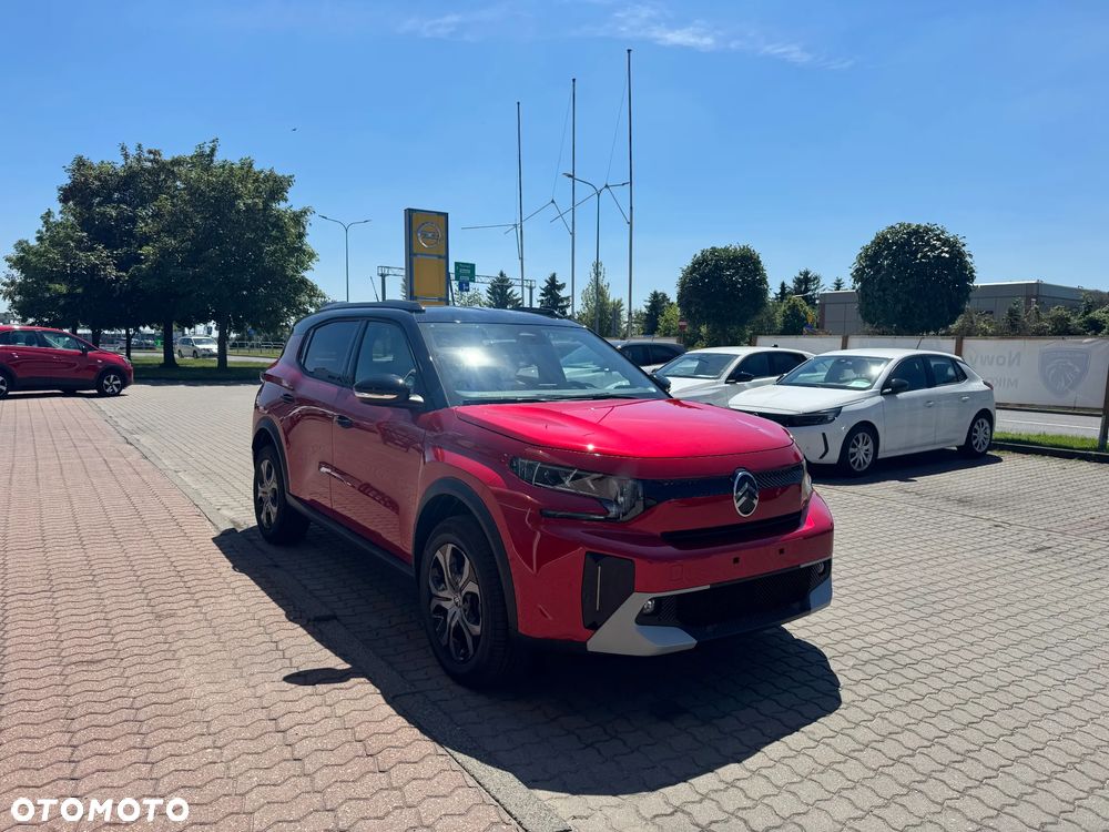 Citroën C3 Aircross 1.2 Turbo Plus S&S