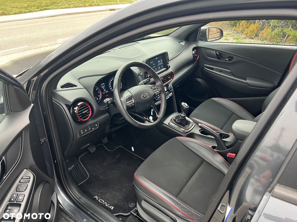 Hyundai Kona 1.0 T-GDI Premium - 13