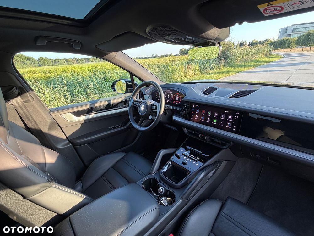 Porsche Cayenne S Tiptronic S - 26