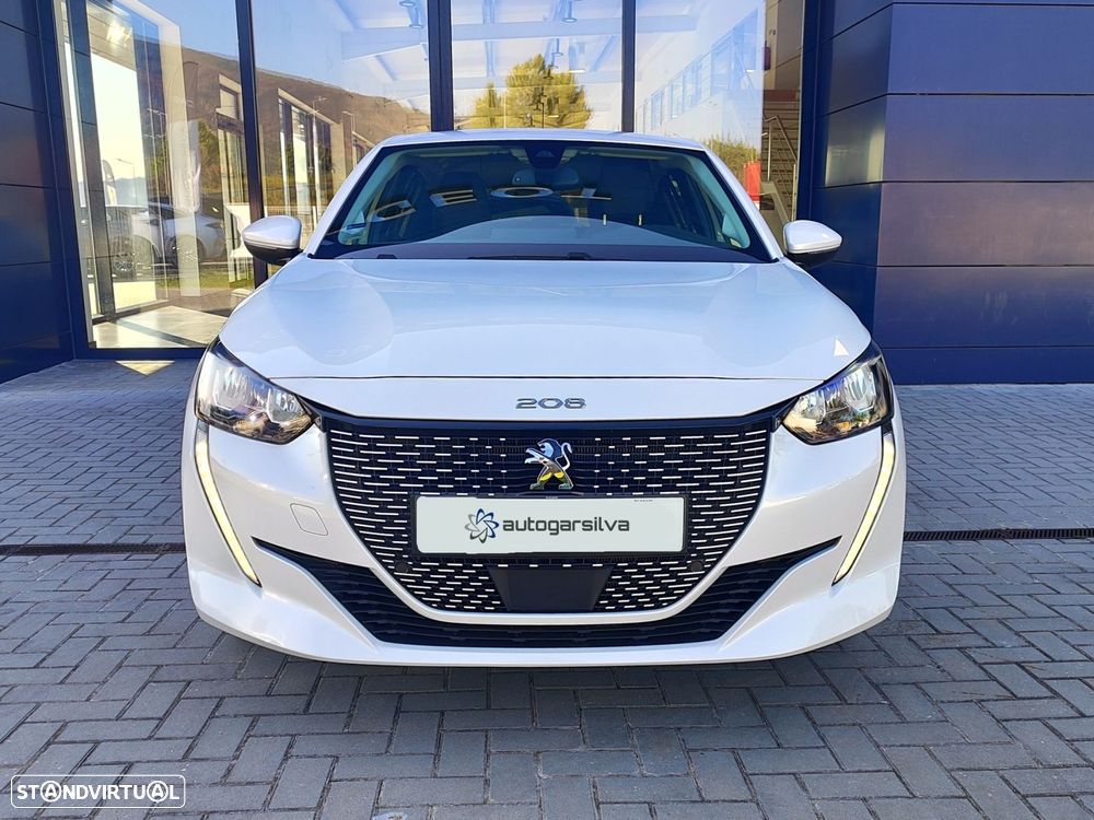 Peugeot e-208 50 kWh Allure - 3
