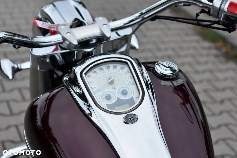 Yamaha Midnight Star - 30