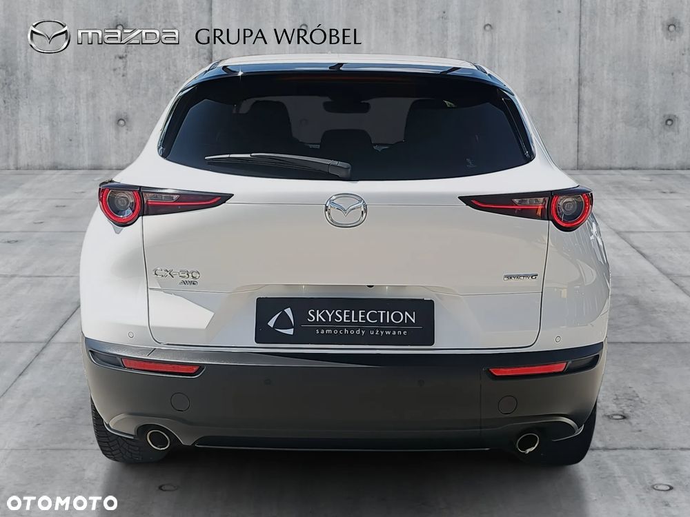 Mazda CX-30 2.0 mHEV Kanjo AWD - 6