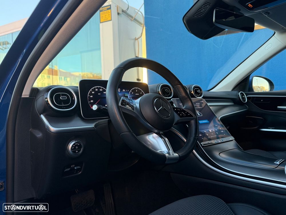 Mercedes-Benz C 220 d 4Matic Station 9G-TRONIC Avantgarde - 12