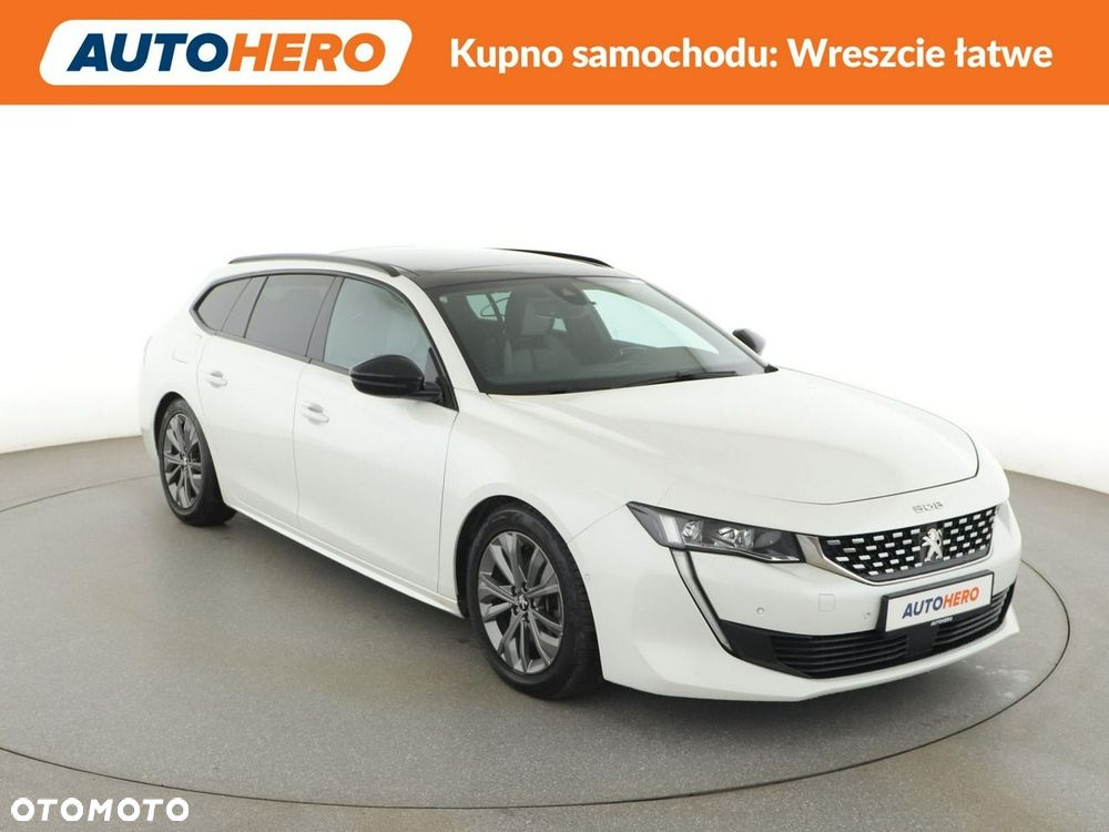 Peugeot 508 1.6 PureTech HYbrid PHEV GT S&S EAT8 - 11
