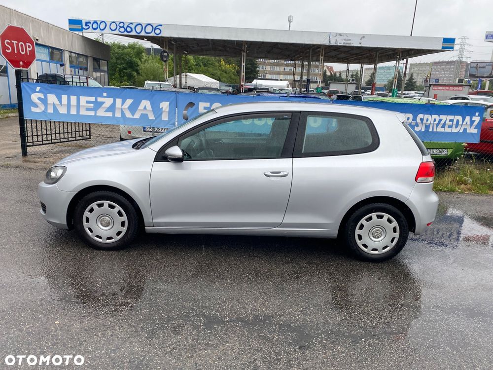 Volkswagen Golf 1.4 Trendline - 13