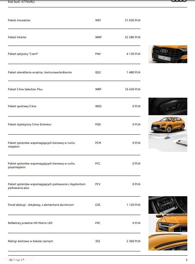 Audi Q8 - 15