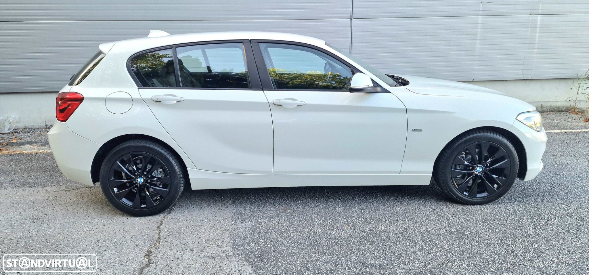 BMW 116 d Line Urban - 6