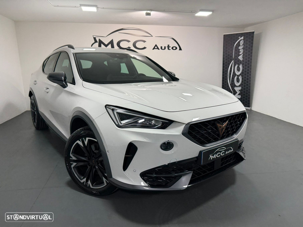 Cupra Formentor 1.4 e-Hybrid DSG