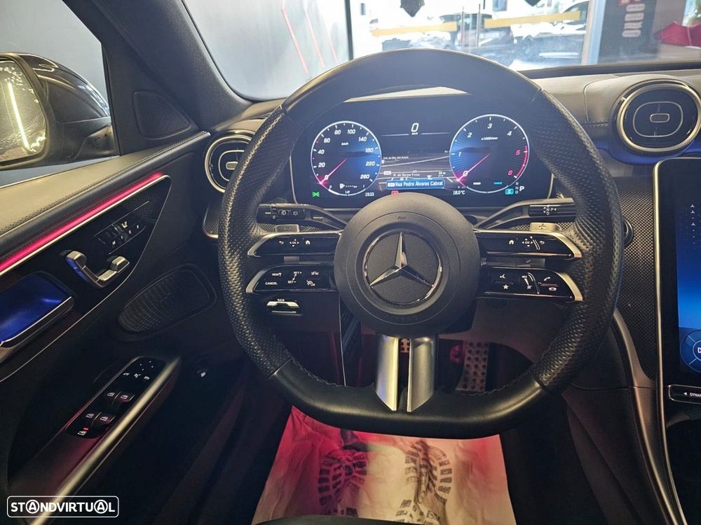 Mercedes-Benz C 300 - 22