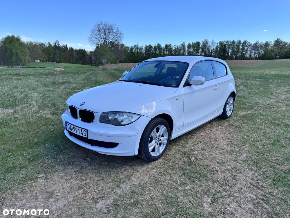 BMW Seria 1 - 1