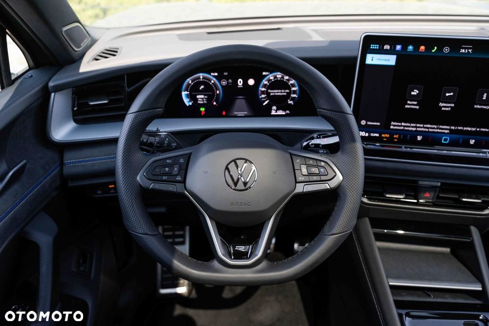 Volkswagen Tayron 2.0 TDI SCR 4Mot R-Line DSG - 14