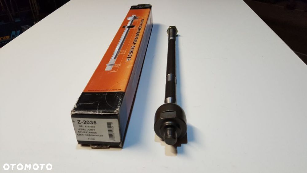 DRĄŻEK KIEROWNICZY FORD MONDEO 93-96 ROK L/P STRONA   Z-2035,6737692 ,7294415, F5RC3280BA - 4