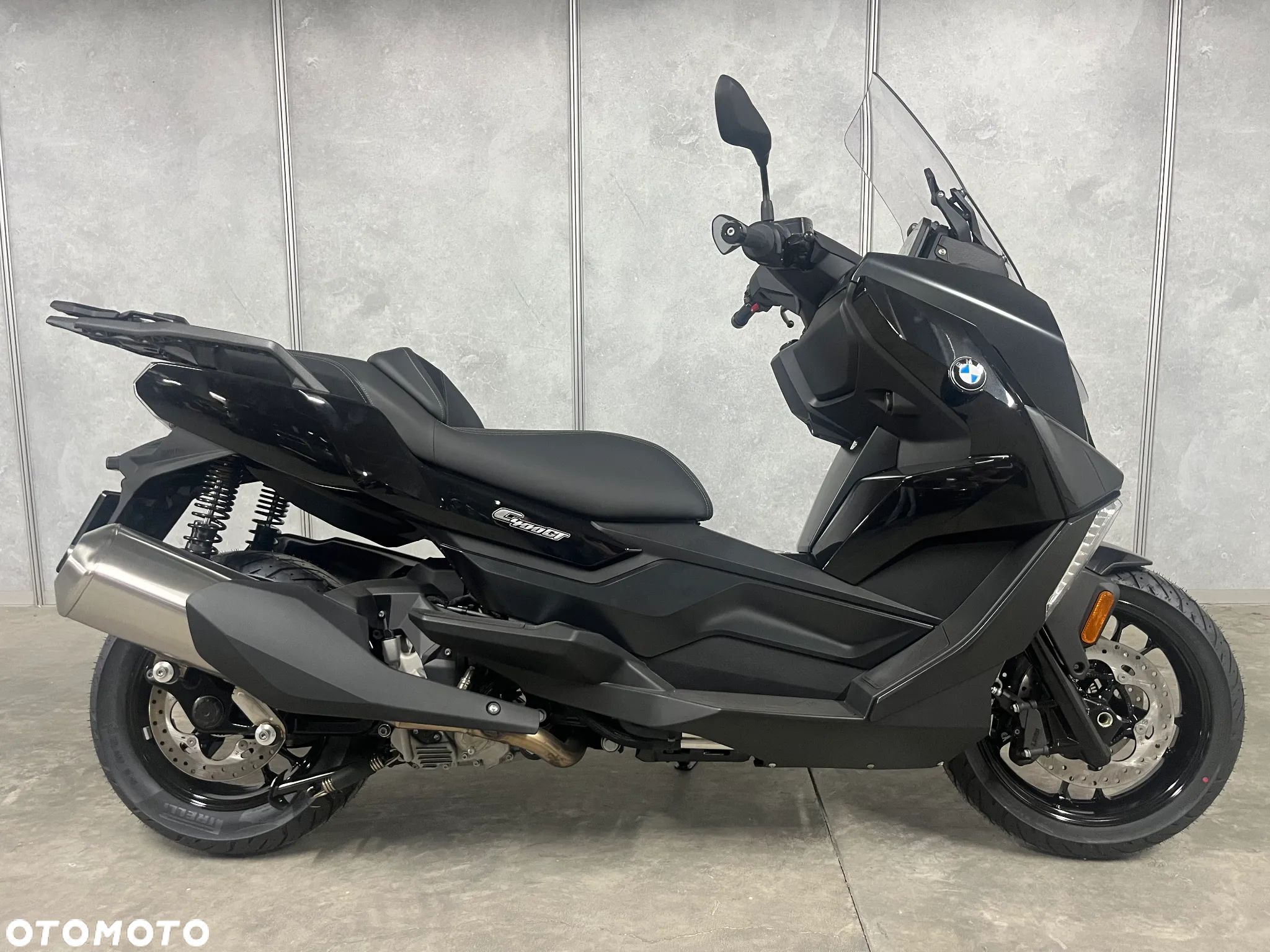 BMW C 400 GT - 1