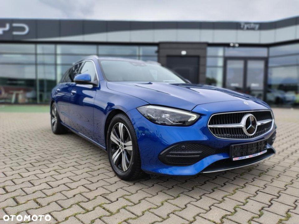 Mercedes-Benz Klasa C - 3