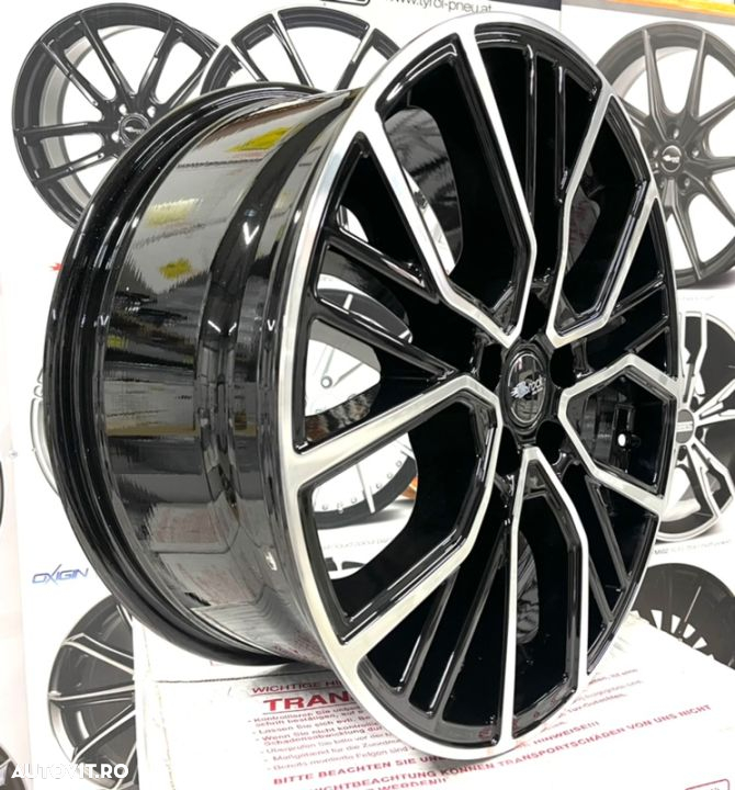 Jante Jaguar E-Pace, F-Pace, i-Pace, XE, XF, noi, 19 inch - 7