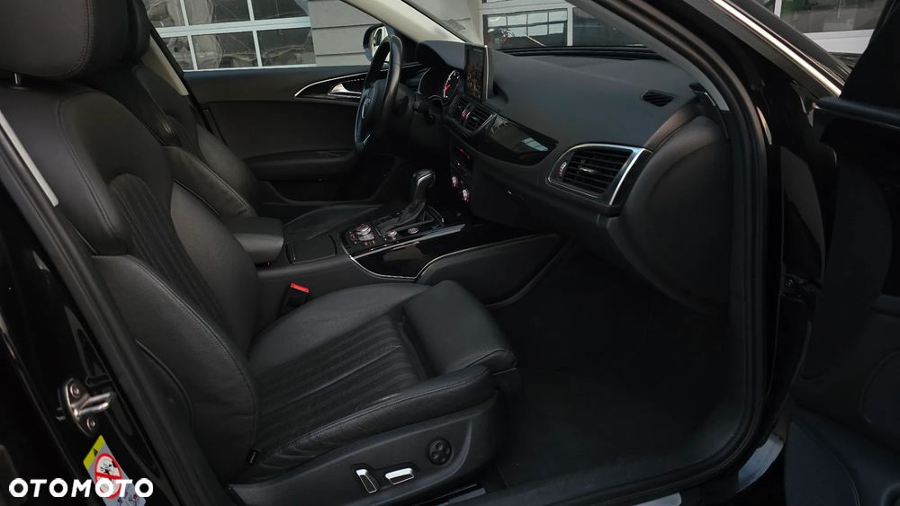 Audi A6 Avant 2.0 TDI ultra S tronic - 6